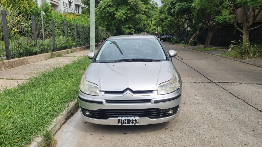 Citroën C4 Exclusive — foto 4